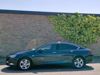 2018 Opel Insignia