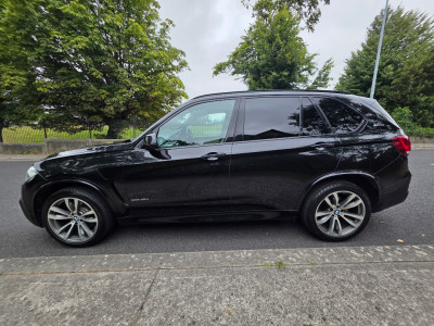 2017 BMW X5