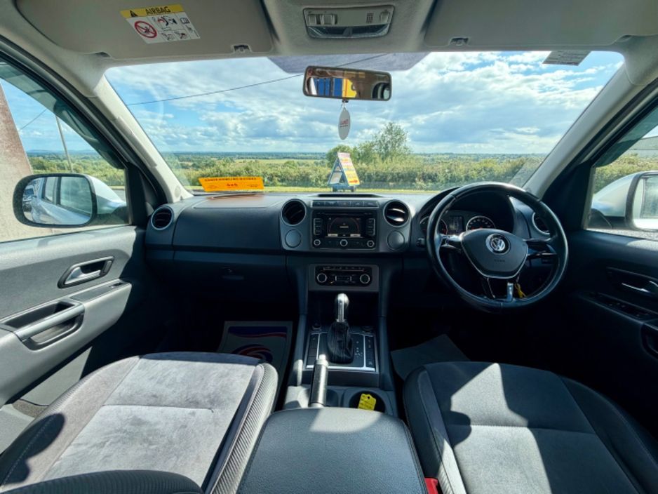2017 Volkswagen Amarok