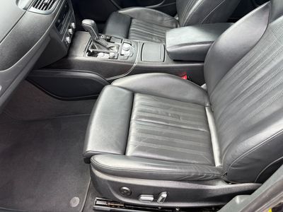 2018 Audi A6