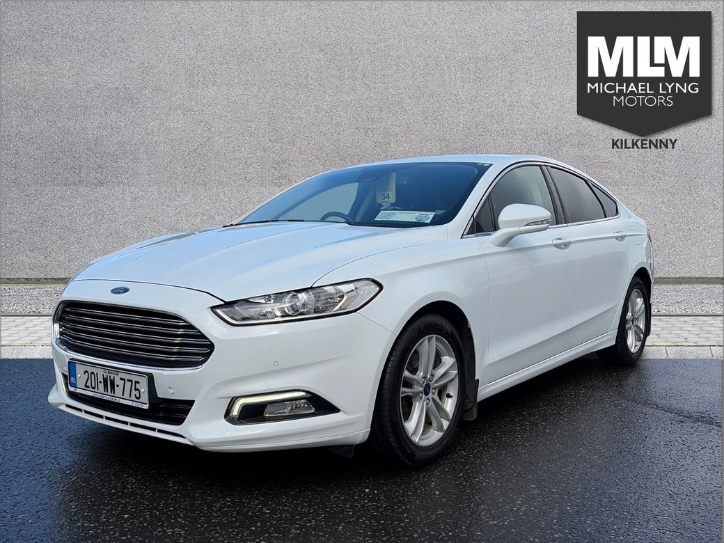 2020 Ford Mondeo
