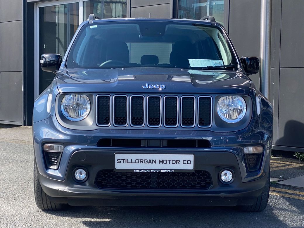 2023 Jeep Renegade