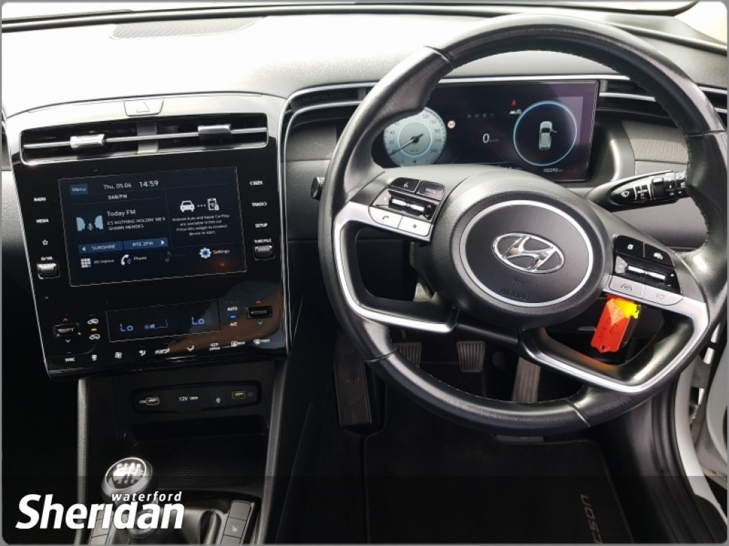 2021 Hyundai Tucson