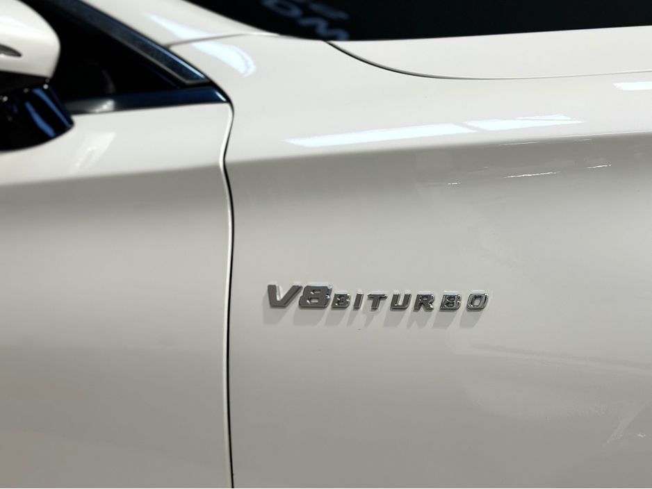 2015 Mercedes-Benz S Class