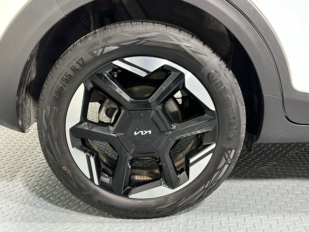 2026 Kia Stonic