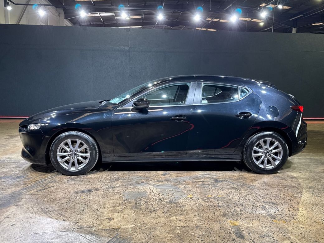2019 Mazda Mazda3