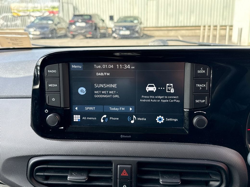 2022 Hyundai i10