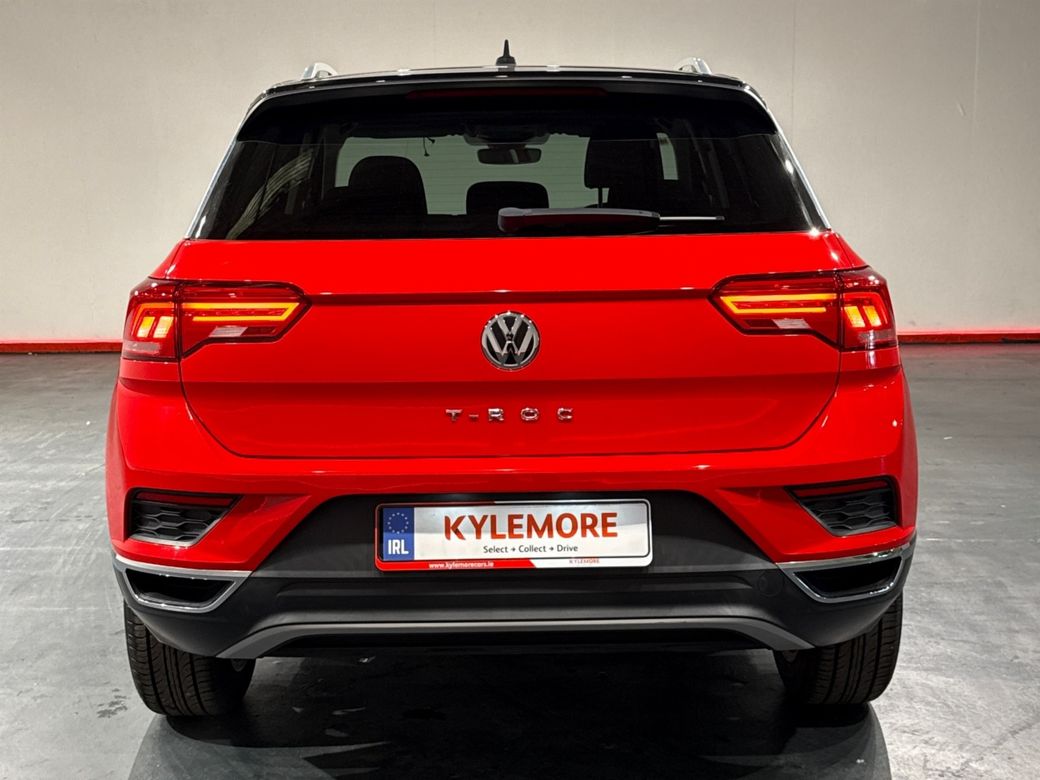 2020 Volkswagen T-Roc