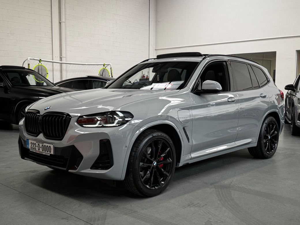 2022 BMW X3