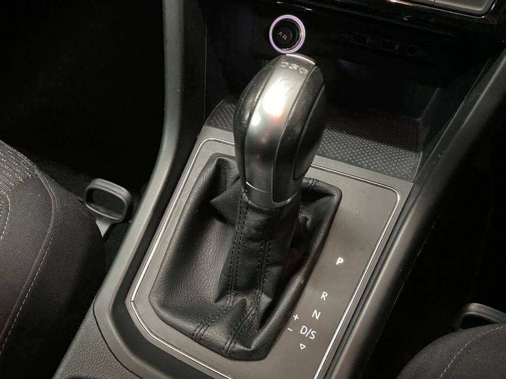 2018 Volkswagen Touran