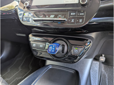 2022 Toyota Prius