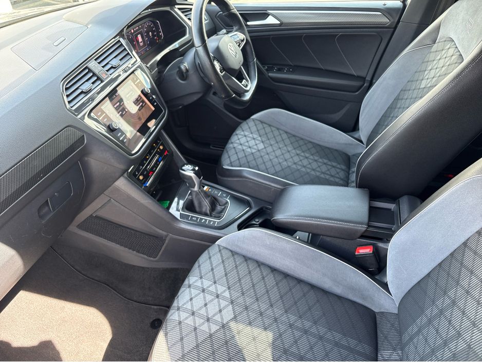 2023 Volkswagen Tiguan