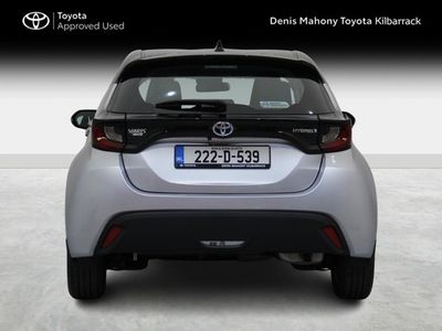 2022 Toyota Yaris