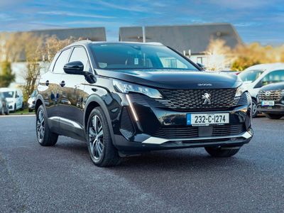 2023 Peugeot 3008