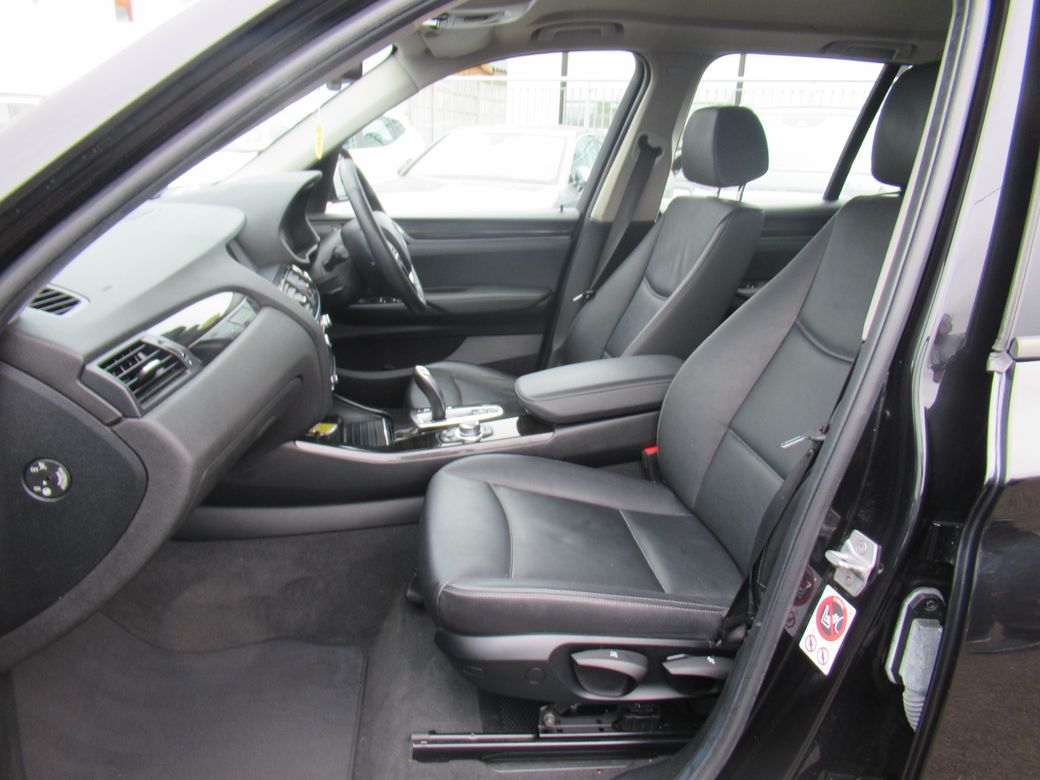 2017 BMW X3