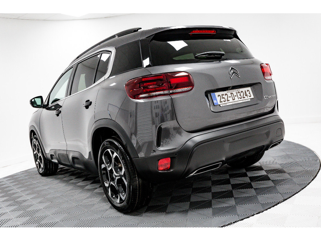 2025 Citroen C5 Aircross