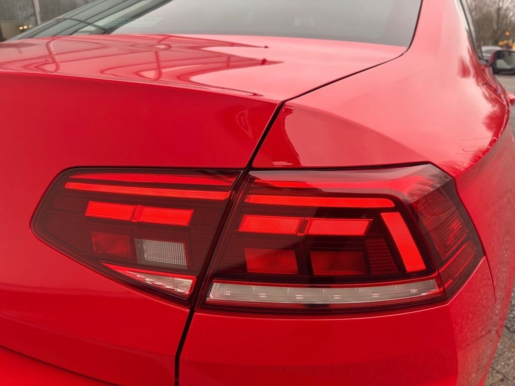 2021 Volkswagen Passat