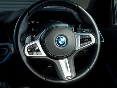 2022 BMW 3 Series