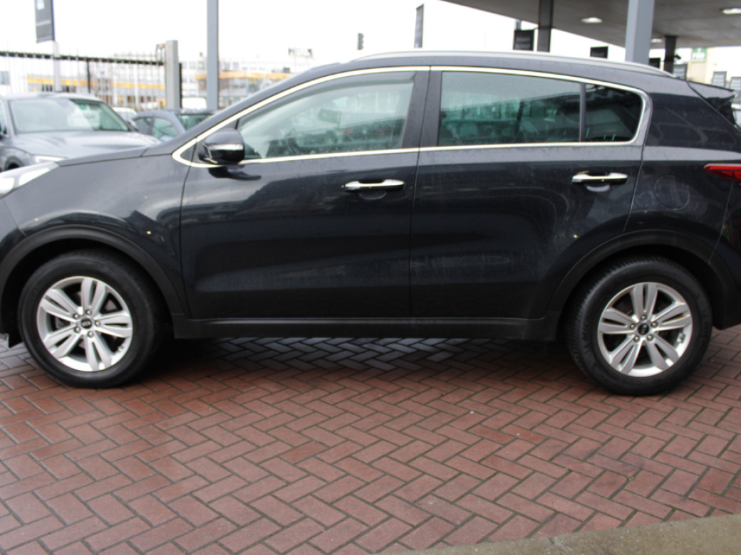 2017 Kia Sportage
