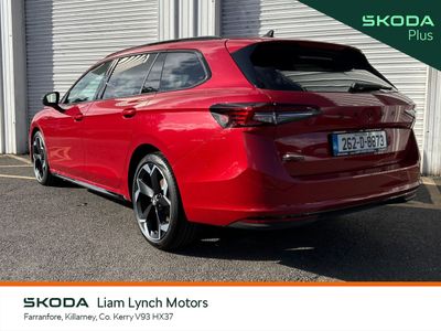 2026 Skoda Superb