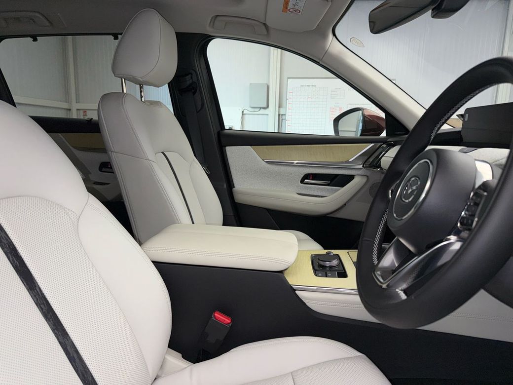 2026 Mazda CX-80