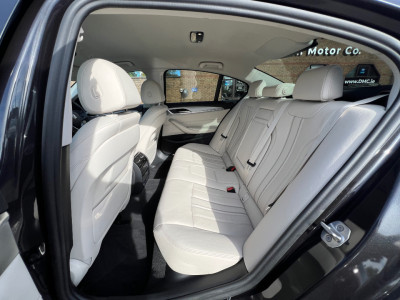 2021 BMW 5 Series