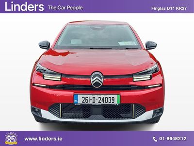 2026 Citroen C4