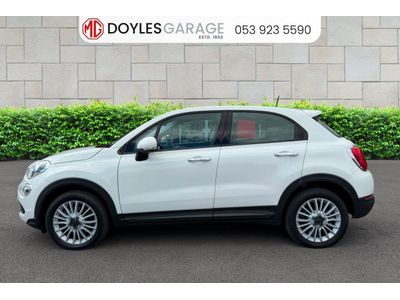 2019 Fiat 500X