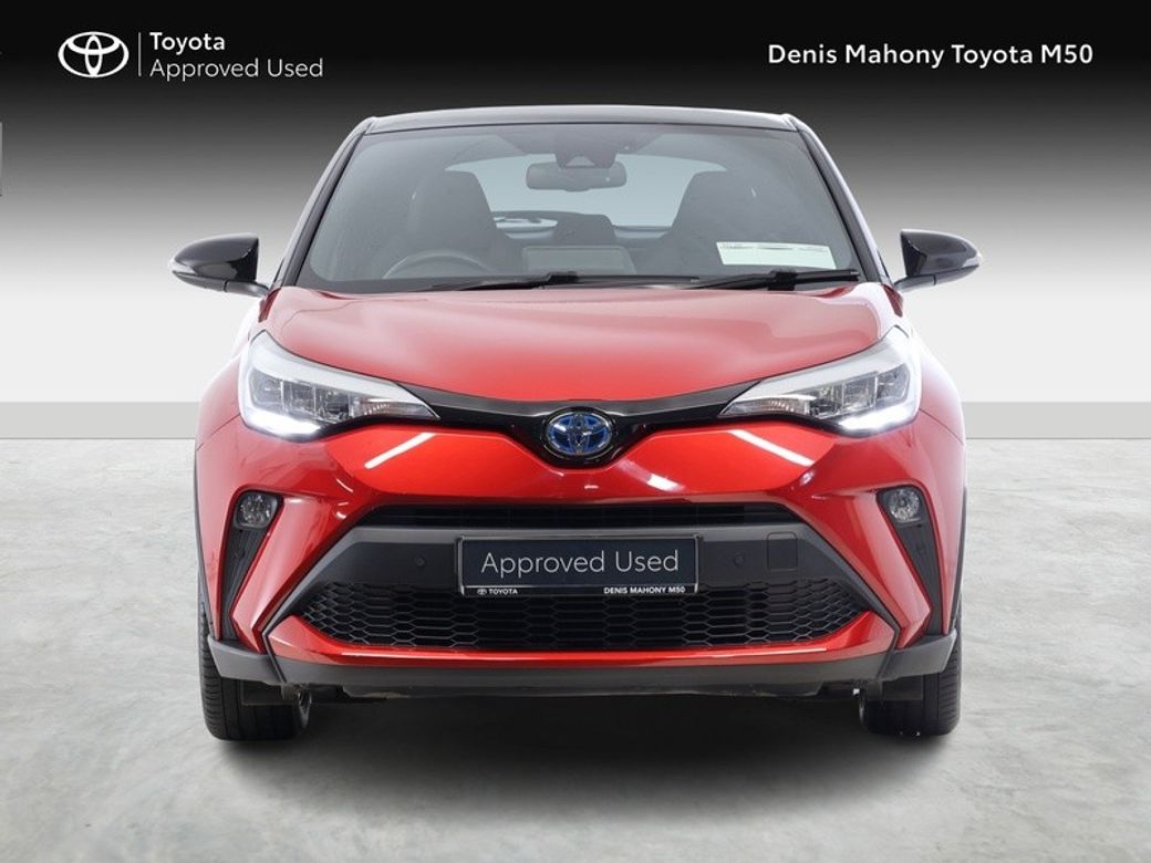 2023 Toyota C-HR