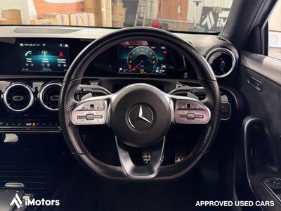 2021 Mercedes-Benz A Class