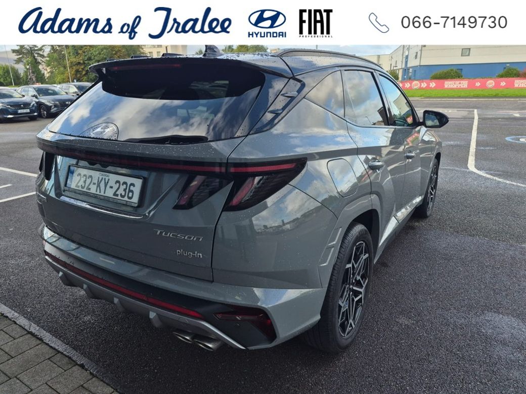 2023 Hyundai Tucson