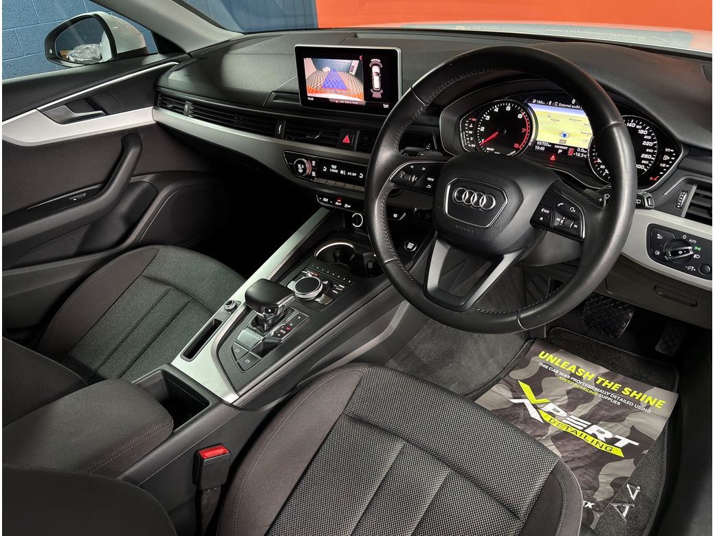 2016 Audi A4 Avant