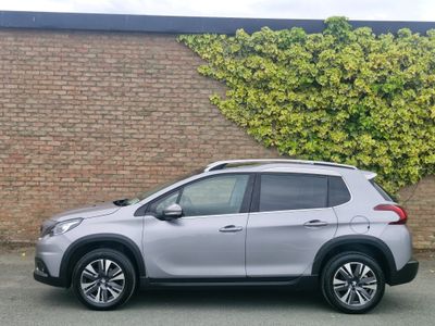 2019 Peugeot 2008