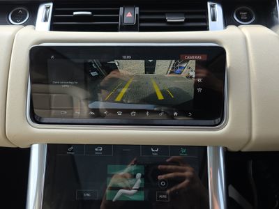 2021 Land Rover Range Rover Sport