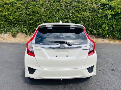 2017 Honda Fit