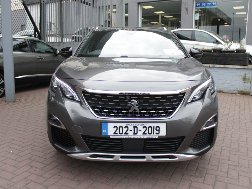 2020 Peugeot 3008