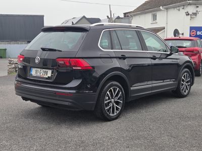 2018 Volkswagen Tiguan