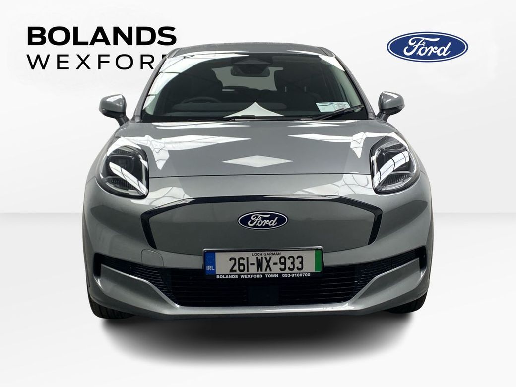 2026 Ford Puma