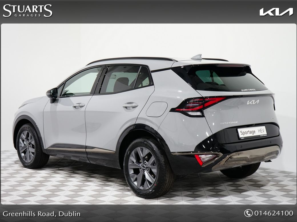 2025 Kia Sportage