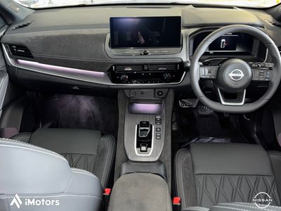 2025 Nissan Qashqai