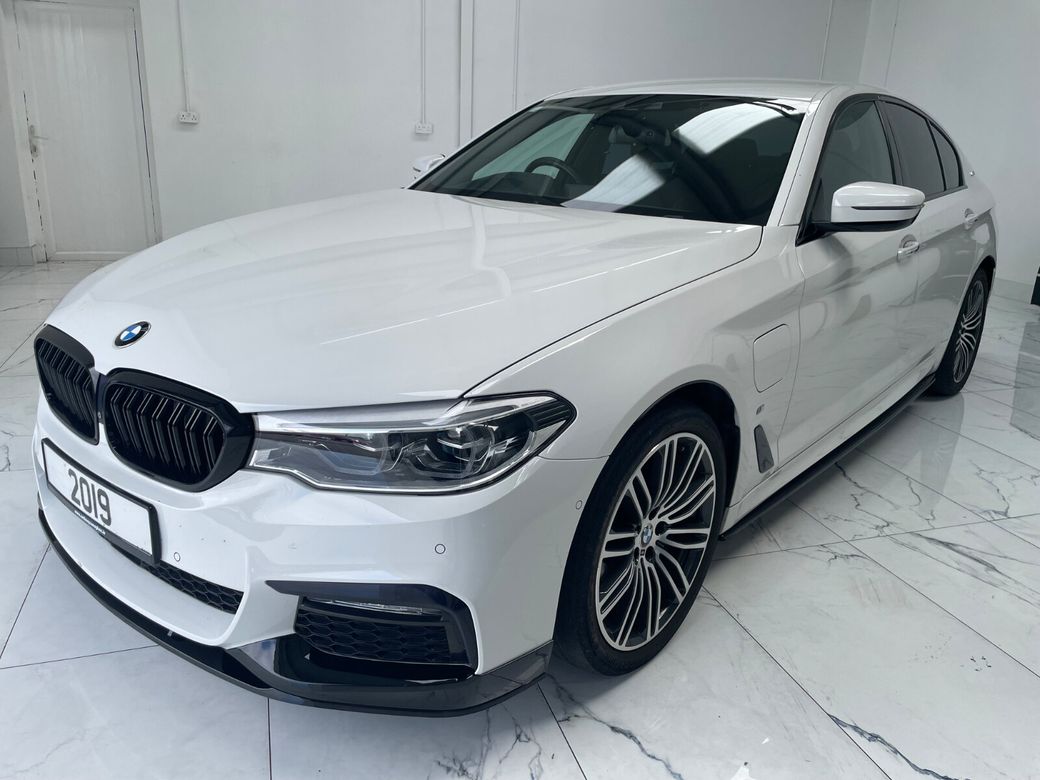 2019 BMW 5 Series