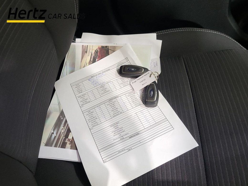 2024 Ford Kuga