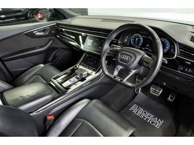 2022 Audi Q8