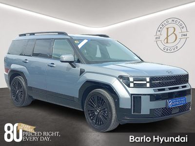 2025 Hyundai Santa Fe