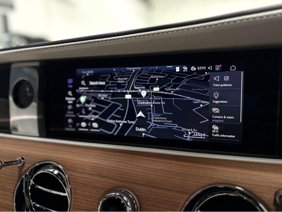 2024 Rolls-Royce Phantom