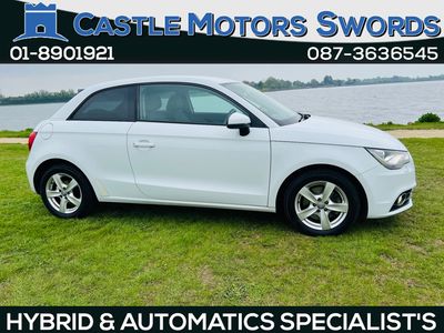 2014 Audi A1