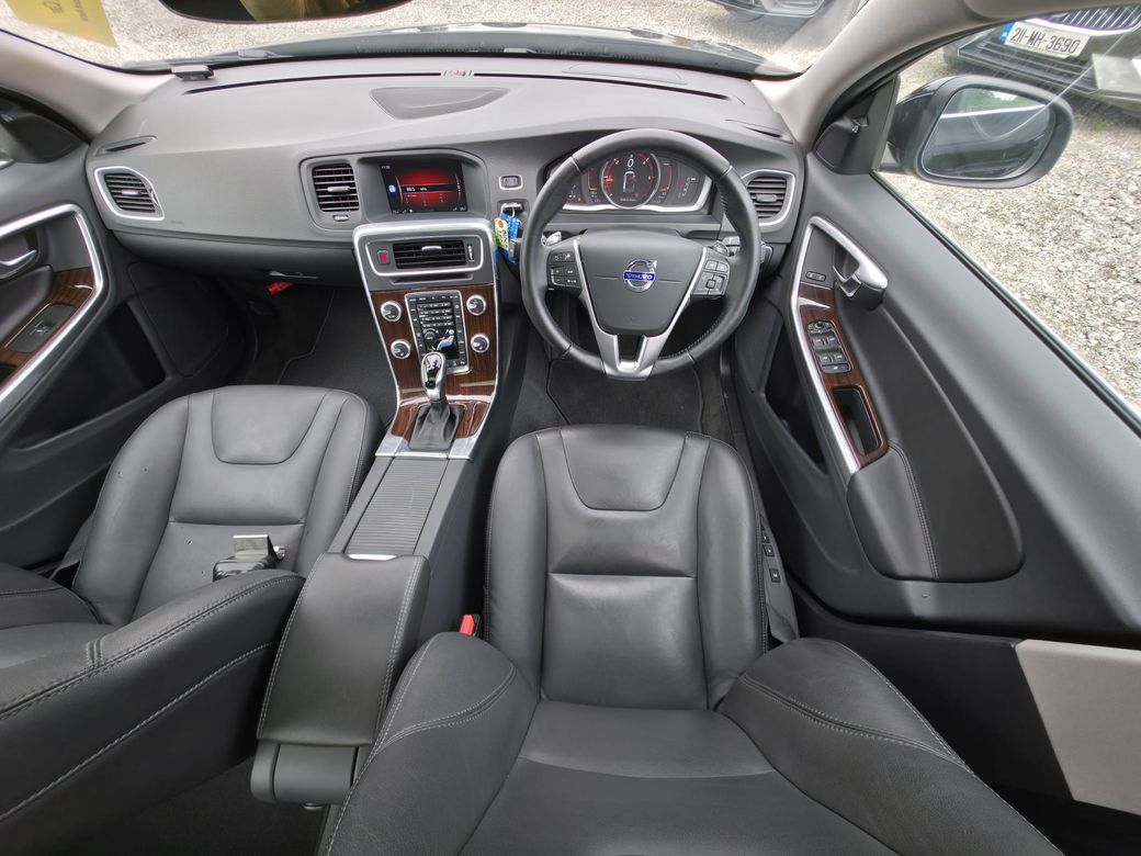 2019 Volvo S60