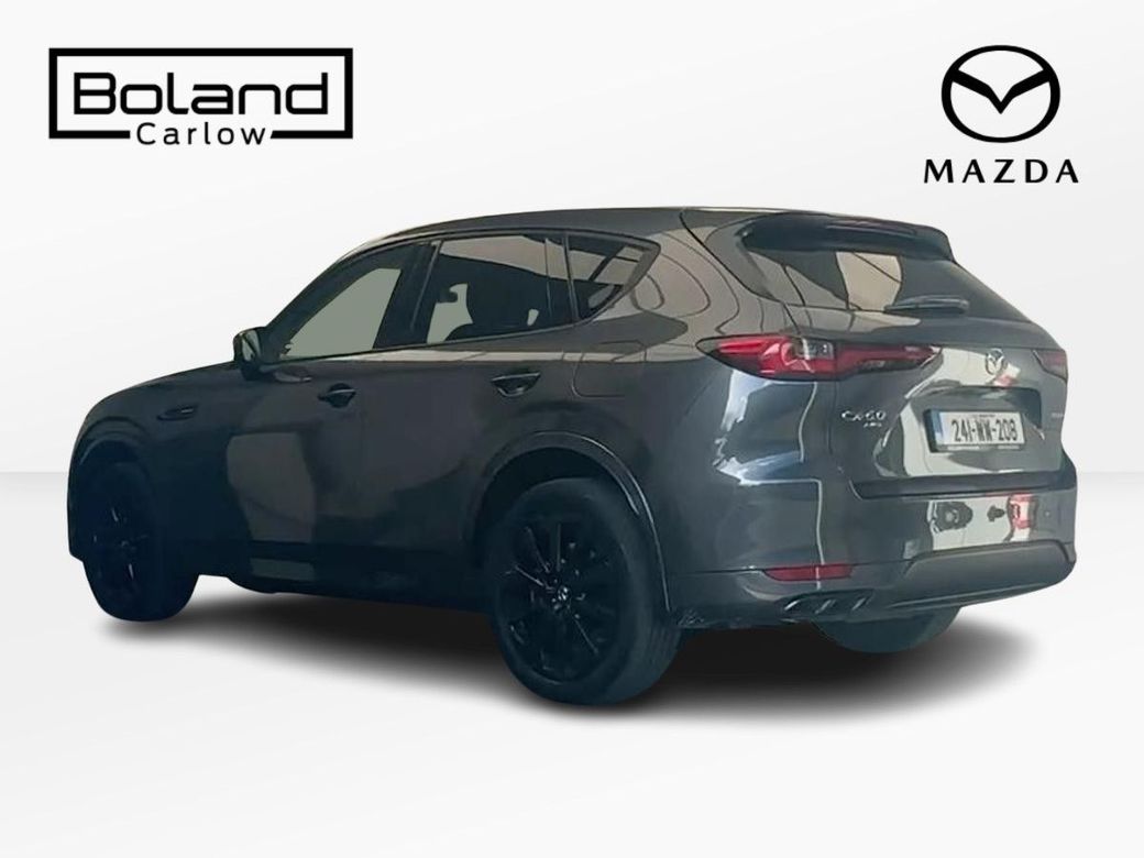 2024 Mazda CX-60