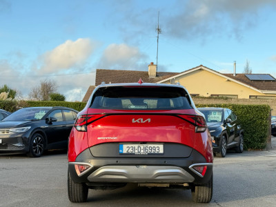 2023 Kia Sportage