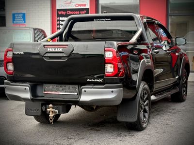 2022 Toyota Hilux